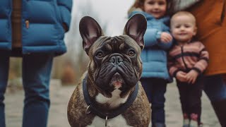 Choose the Perfect Collar for Your French Bulldog Key Factors to Consider [upl. by Ilatan]