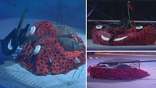 Diotoir  Series 3 4 amp 5 All Competition Fights  Robot Wars  19992002 [upl. by Annehsat]