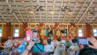 Aotearoa Performance at the Polynesian Cultural Center 2023 2 [upl. by Colline525]