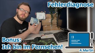 Fehlerdiagnose eines MiniPCs [upl. by Tremann]