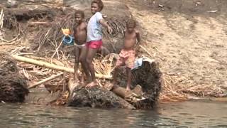 WWII History of Rabaul East New Britain  PNG [upl. by Olegnaed653]