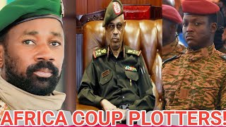 6 SubSaharan Africa Countries that Recently Witnessed Military Coup and Outcome [upl. by Zilber406]