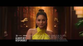 BetMGM  Casino  ft Vanessa Hudgens [upl. by Ahsinev]