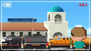 Pocket Trains for iOS and Android This Is Special Coming 926 [upl. by Healy]