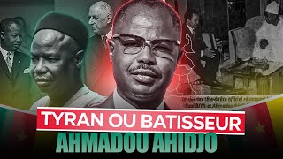 Leffroyable histoire du Cameroun et la dictature sanglante dAhidjo [upl. by Ulphia]