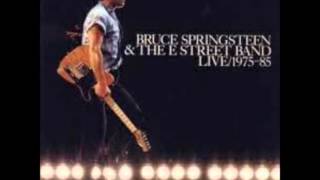 Bruce SpringsteenThunder Road Live 197585 [upl. by Wadlinger]