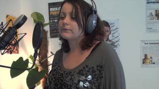 Jennifer Vergoz cover MADEMOISELLE CHANTE LE BLUES Patricia Kaas [upl. by Paviour]