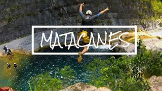 Matacanes  Canyoneering in Mexico [upl. by Irol]