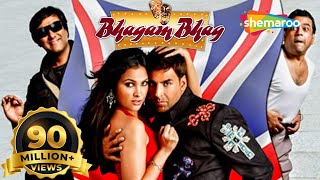 Bhagam Bhag 2006 Hindi Comedy Full Movie  Akshay Kumar  Govinda  Lara Dutta  Paresh Rawal [upl. by Gabby663]