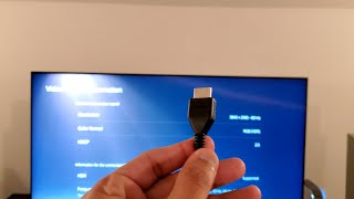 Using PS4 HDMI 20 Cable on PS5 HDMI 21 [upl. by Melbourne]