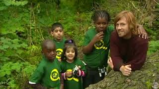 CBeebies Autumnwatch  5th November 2007 [upl. by Airamasor757]