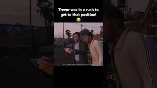 GTA V Chaos  Scoping it out real quick [upl. by Rennat]