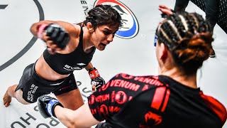 Find Out If Ritu Phogat BOUNCED BACK From Her First Loss 👀 [upl. by Kcirred]