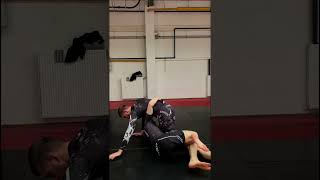 Crossface escape bjj mma grappling nogi [upl. by Darrelle]