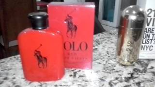 Muestra perfumes importados Panama [upl. by Lorolla733]