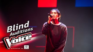 กอล์ฟ  ตูมตาม  Blind Auditions  The Voice Thailand 2024  13 Oct 2024 [upl. by Illil]