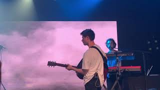 Alec Benjamin  Jesus In LA  Live in Seoul Korea 알렉벤자민 내한 [upl. by Bow]