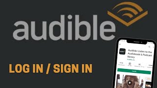 How To Login To Audible  Sign In Audible 2021 [upl. by Htims]