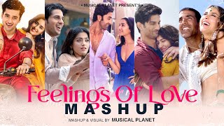 Feelings of love Jukebox  Musical Planet  Arijit Singh Songs  Arijit Singh Jukebox  Best of 2023 [upl. by Canfield]