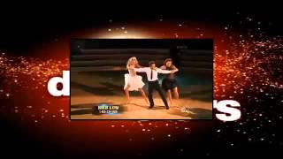 Robert amp Kym  Jenna Johnson Trio  Samba  Dancing With The Stars  Season 20 Week 8 5415 [upl. by Aiahc918]