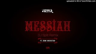 Blaq Diamond  Messiah DJ Split Remake 2021 [upl. by Scornik344]