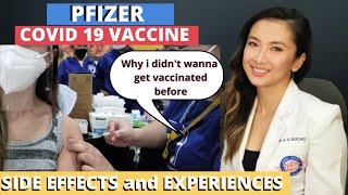 Side effects of Covid19 vaccine Pfizer covid vaccine in the PHILIPPINES [upl. by Zul]