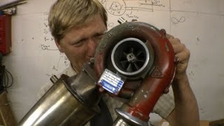 How to build a TURBOJET ENGINE  The Maths [upl. by Birecree919]