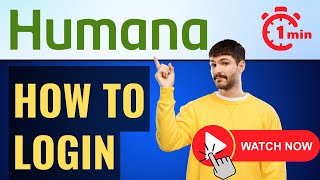 Humana Dental Login Provider⏬👇 How do I login to Humana [upl. by Zolner]