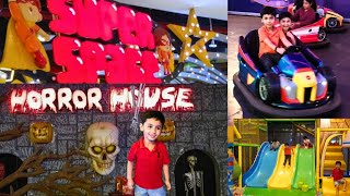 Super Space Packages Mall  Packages Mall Lahore Play Area  Packages Mall Lahore [upl. by Kiker228]