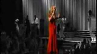 Mariah Carey  We Belong Together Live [upl. by Atteuqaj249]