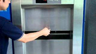 LJB ELEVATOR DUMBWAITER [upl. by Temple]