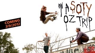 SOTY Oz Tour Teaser [upl. by Aleahs]