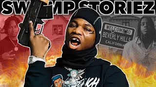 POLO Gs DEMONIC BROTHER How He Was SHOT By His Mom Caught Bodies in LA And Robbed 10 Rappers [upl. by Acilgna]