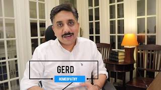 Homeopathic Medicines for Gerd Heartburn Acidity [upl. by Vyky]