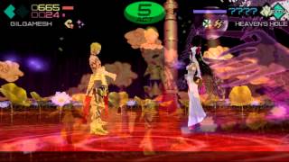 FateExtra CCC Gilgamesh Vs Heavens Hole Kiara [upl. by Llehcear]