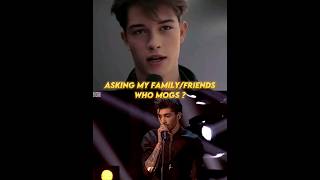 Chico lachowski Vs Zayn Malik Asking My FriendsFamily [upl. by Nobe652]