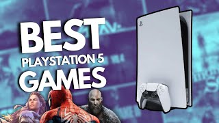 25 Best PS5 Games YOU Should Play 2024 Edition [upl. by Michella]