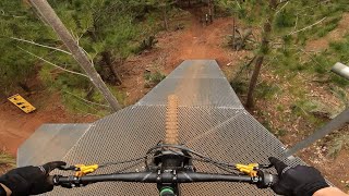 The Luge KOM  Toms Crossing Dwellingup [upl. by Malachi]