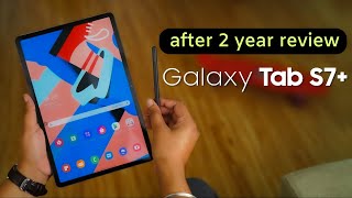 Samsung galaxy s7 plus tab review after 2 year [upl. by Yadnil]