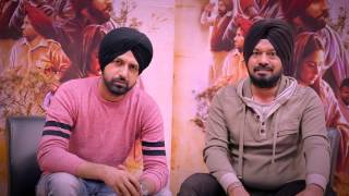 Exclusive Interview Part 1  Ardaas  Gippy Grewal Gurpreet Ghuggi  Releasing on 11th March [upl. by Drofkcor228]