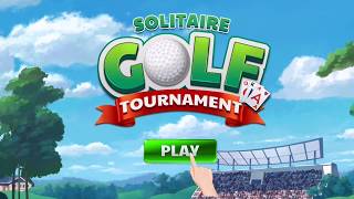 Golf Solitaire Classic Card Game [upl. by Barbra]