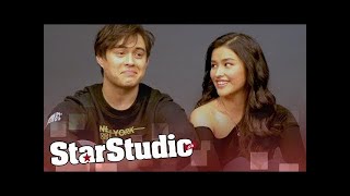 StarStudioph The Ultimate LizQuen Kilig Video Evereverever [upl. by Laroy]