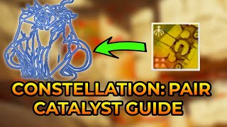 Destiny 2  Constellation Pair Catalyst Guide Vorpal Weapon Refit [upl. by Yrtsed409]