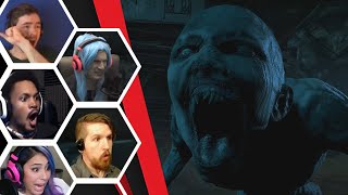 Until Dawn Joshuas Wendigo Death Scene PS4 60FPS 1080p [upl. by Tarrant495]