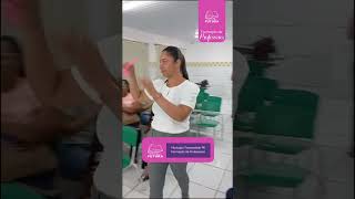 TAMANDARÉ PE  Formação de professores divertida e criativa para incentivar e inspirar [upl. by Azarcon425]