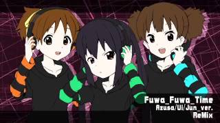 KON Fuwa Fuwa Time ReMix [upl. by Leela]