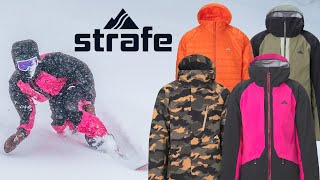 The Best Picks from Strafe Outerwear [upl. by Roel]