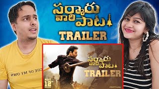 Sarkaru Vaari Paata Official Trailer  Mahesh Babu  Keerthy Suresh  Thaman S  Parasuram Petla [upl. by Woodall991]