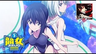 CRUNCHYROLL  KEIJO ANIME [upl. by Yralam]