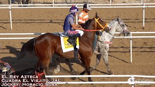 🔥Campeon de Guanajuato El Rey Azteca  Maturity quotCampeon del Bajioquot🔥 Carril Romita GTO [upl. by Va]